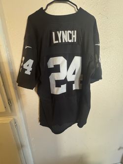 Raiders Lynch Jersey 
