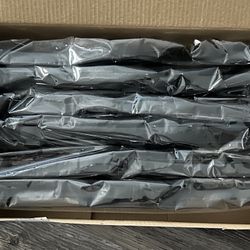 New Compatible Eason LQ-590 Black Ribbon Cartridge (6 Package)