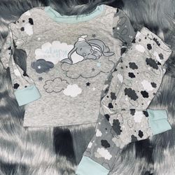 DISNEY DUMBO BABY CLOTHES 12/18 MONTHS