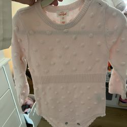 Cat And Jack Pink 18 Month 