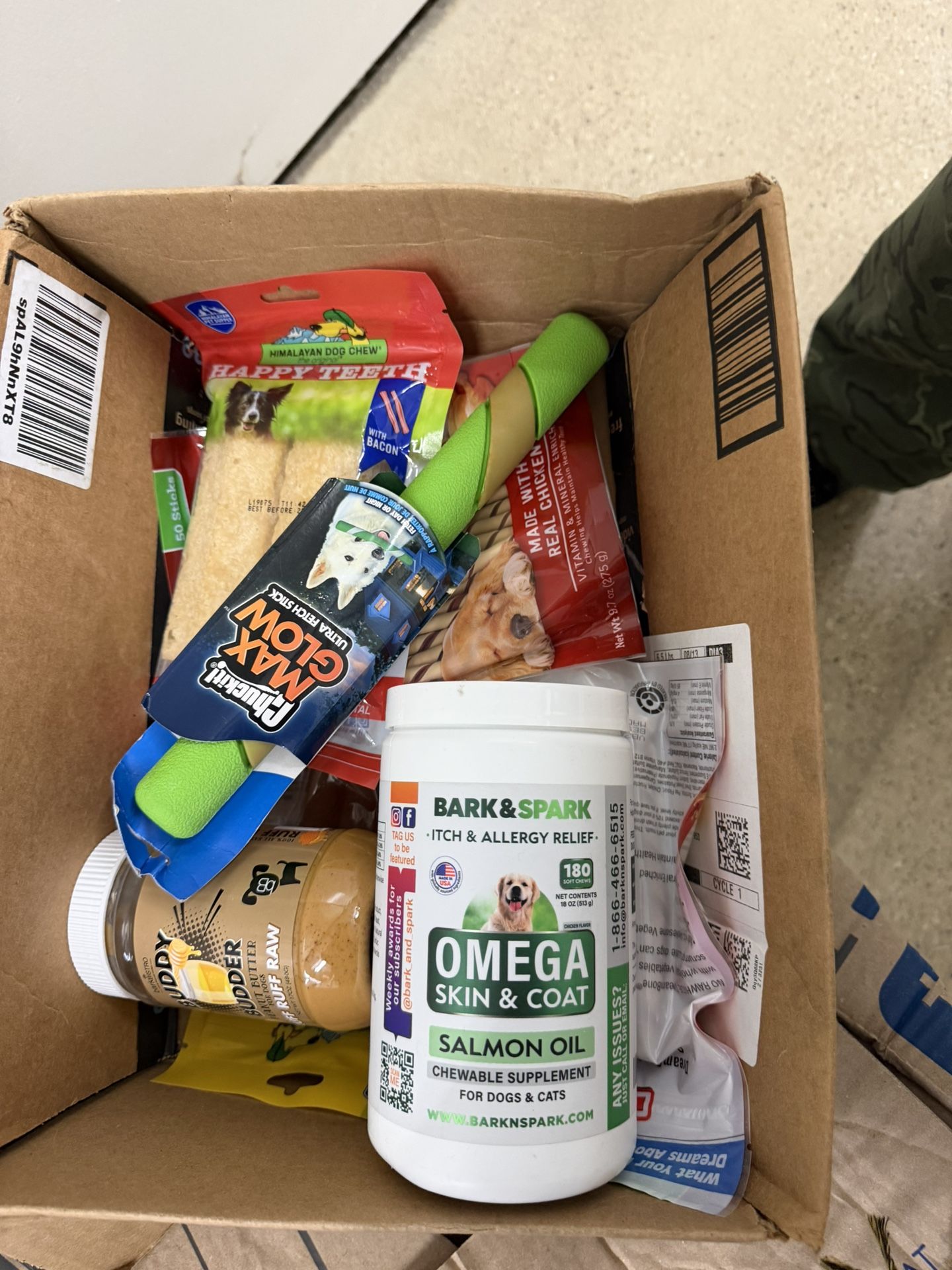 Dog Stuff Bundle