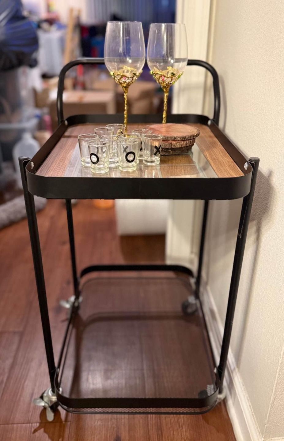 Bar Cart