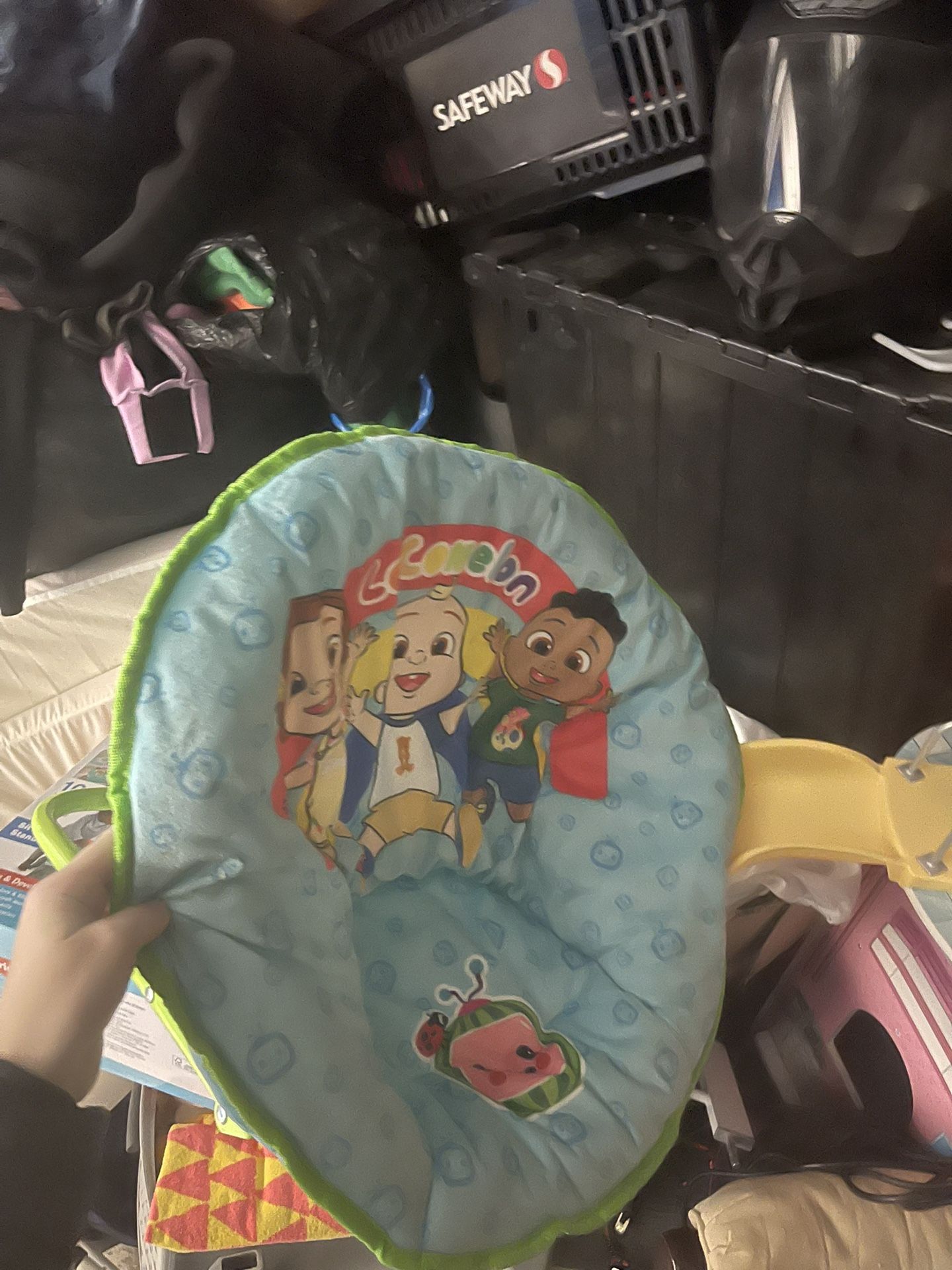 Cocomelon Chair