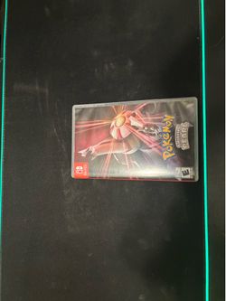 Nintendo Switch Pokemon Shining Pearl