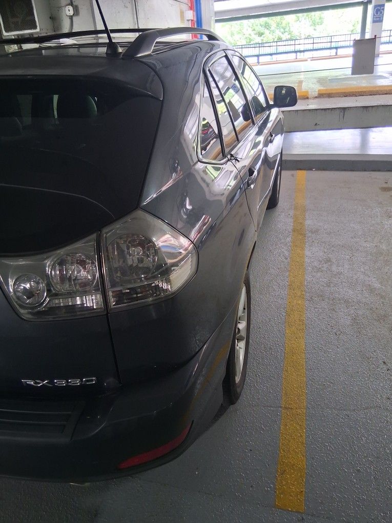 2004 Lexus Rx 330