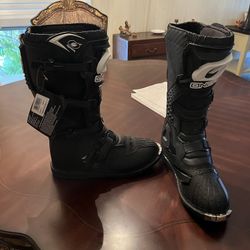 O’Neal Motocross Boots Size 11