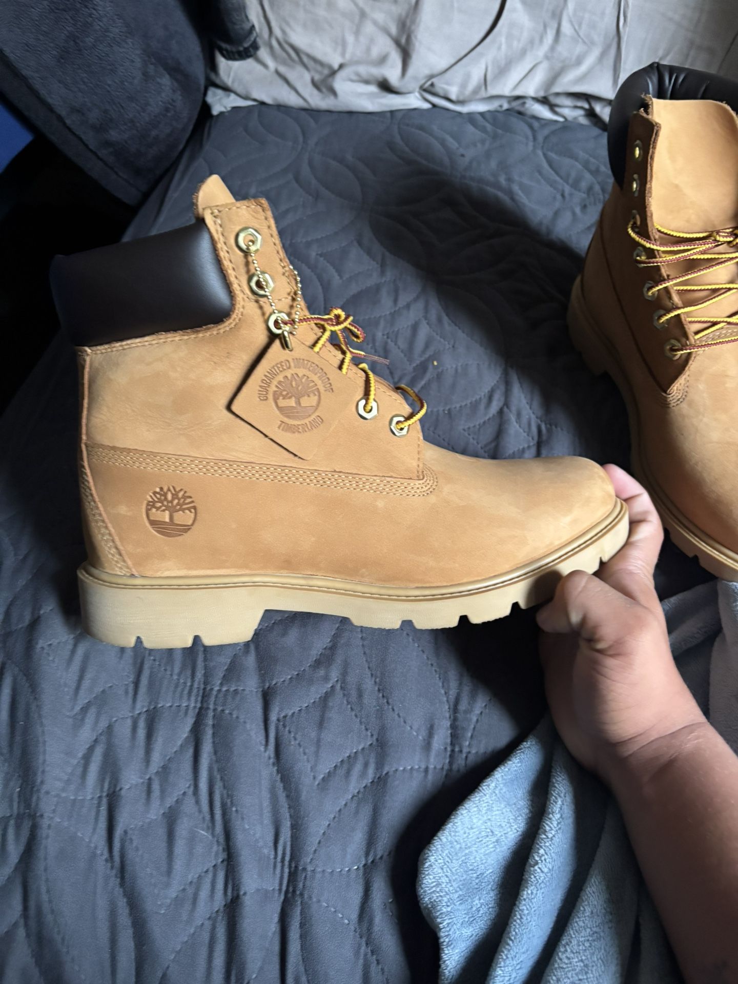 Timberlands