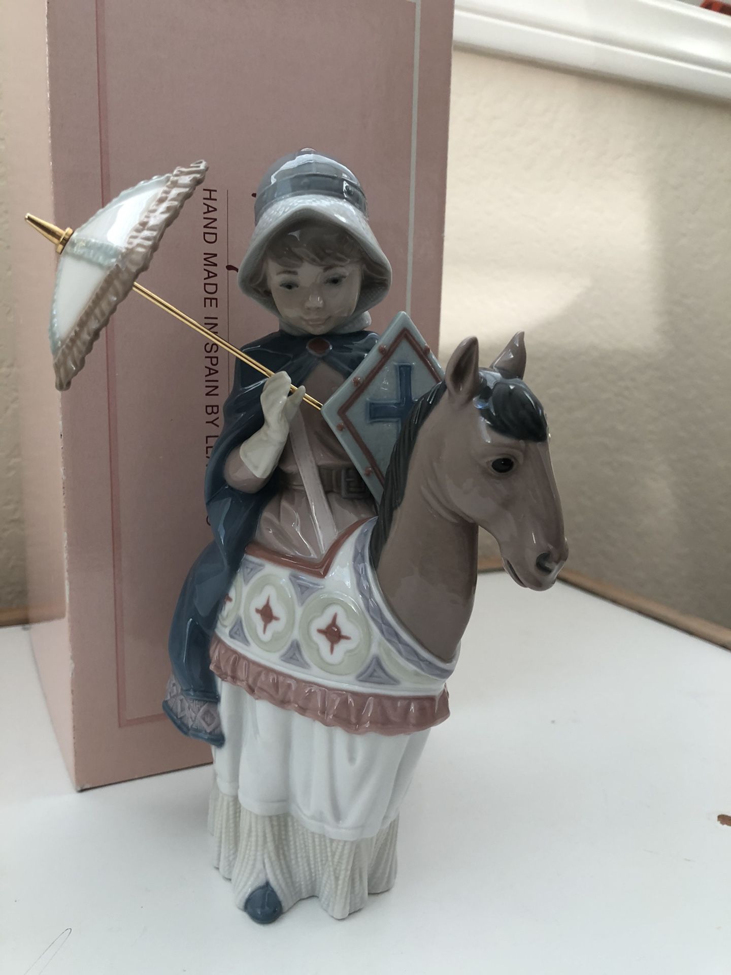 NAO LLADRO figurine handmade in Spain