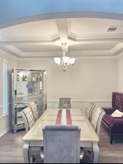 Formal Dining Set