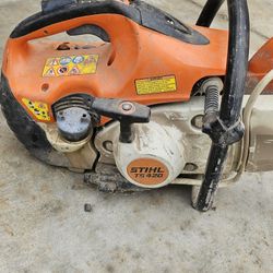 Stihl Quickie Saw