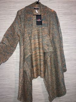 New Cardigan