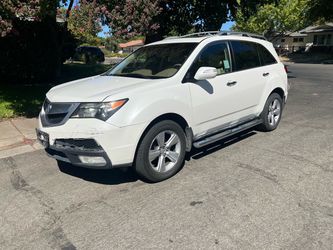 2010 Acura MDX