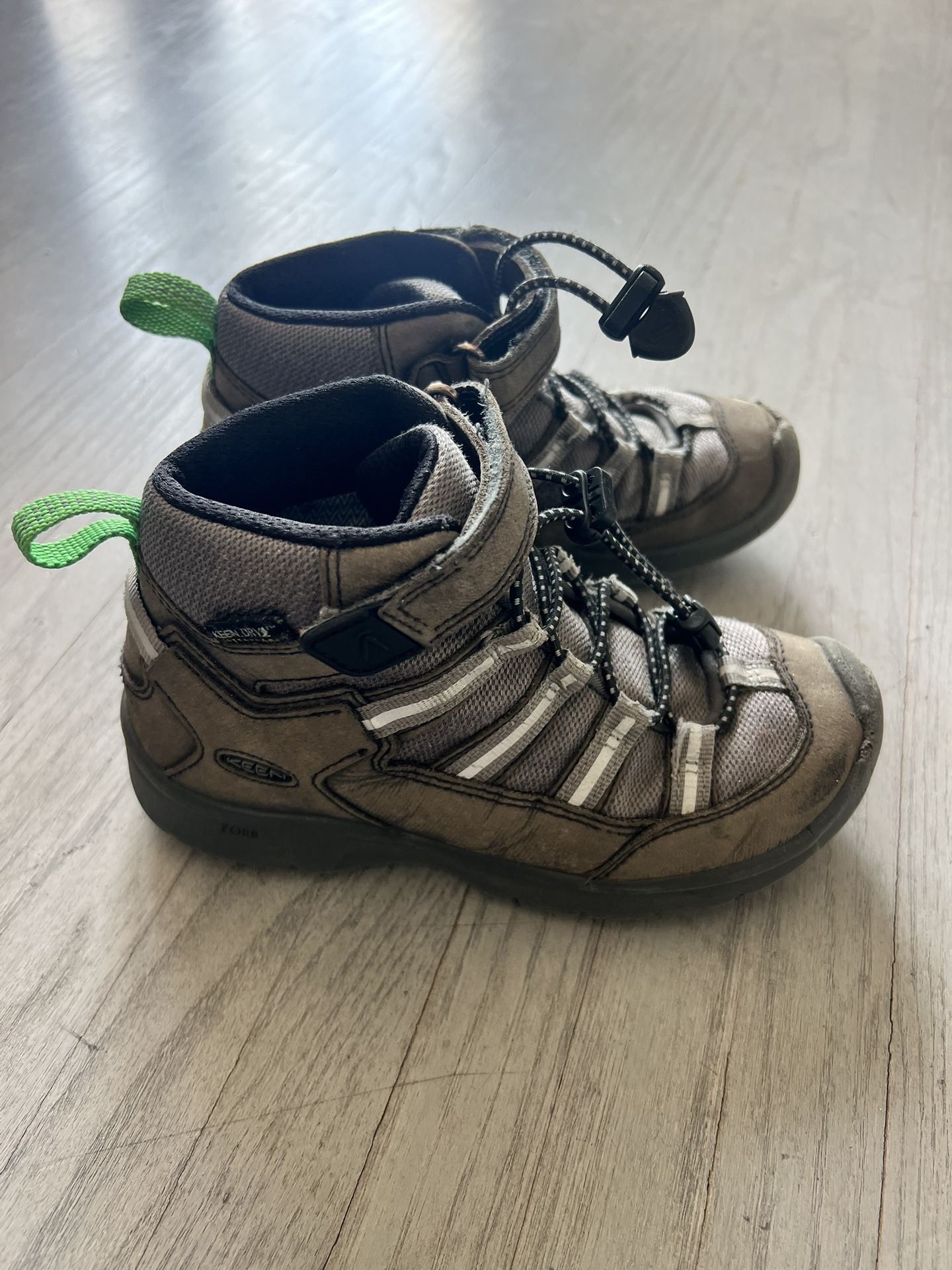 Keen Kids Hiking Boots 13
