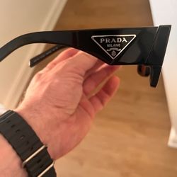 Prada Sunglasses With Box