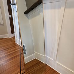 Standing Mirror