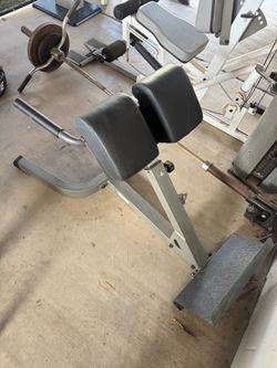 Body Solid Hyper Extension