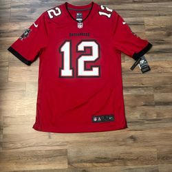 Tampa Bay Buccaneer’s Tom Brady Jersey  