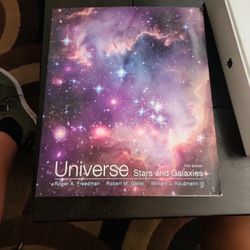 Universe Stars And Galaxies 5th Edition