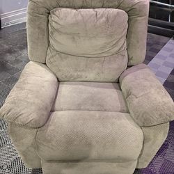 Free Electric Recliner *does not work*