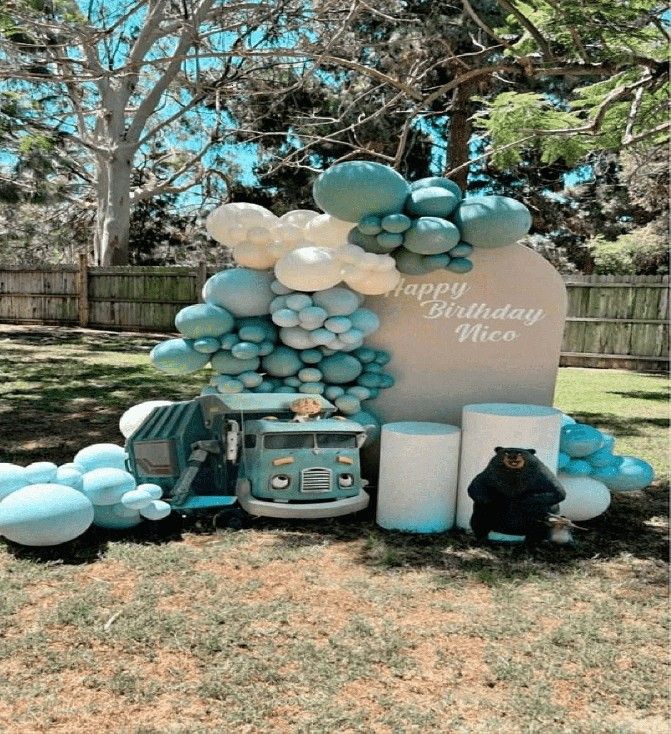 Cheer Up Your Event with Colorful Birthday Balloons! market but