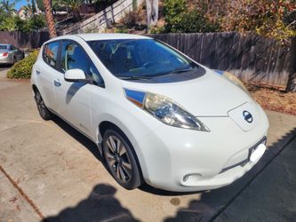 2016 Nissan Leaf