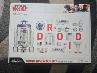 Star Wars Droid Inventor Kit