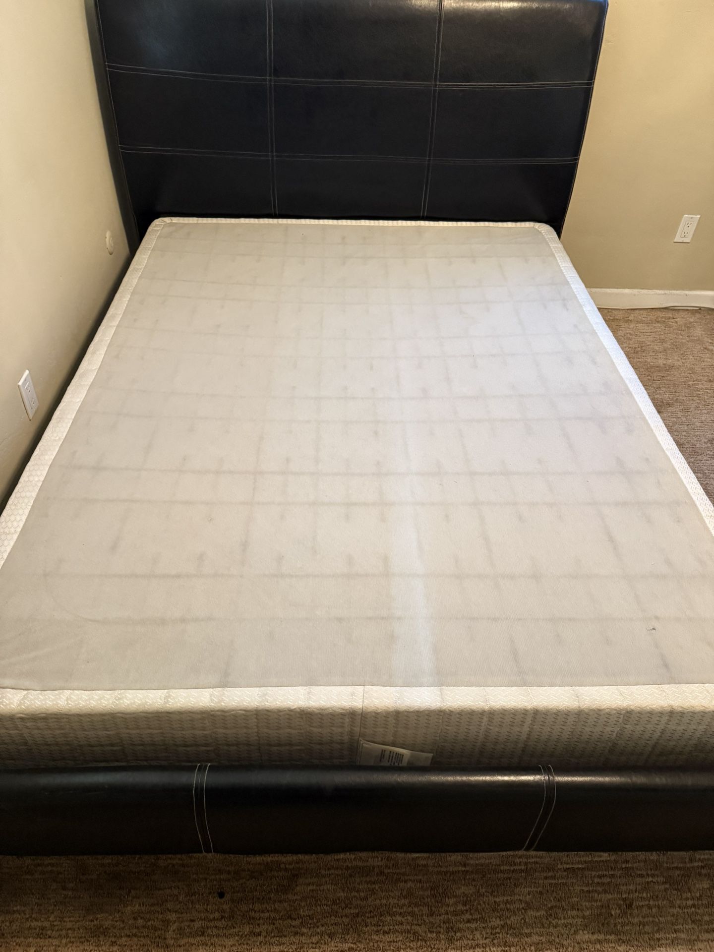 Queen Sized Box Spring 