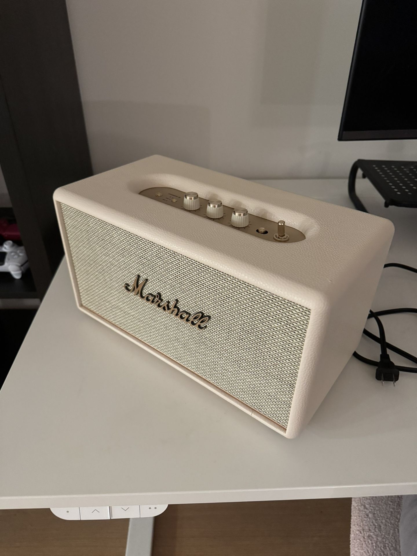 marshall stanmore iii bluetooth speaker