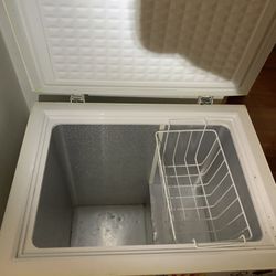 Deep Freezer