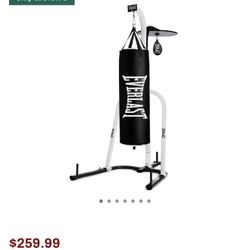 EVERLAST Heavy Bag & Stand 