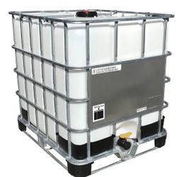 275 Gallon Water Totes