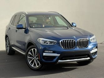 2019 BMW X3