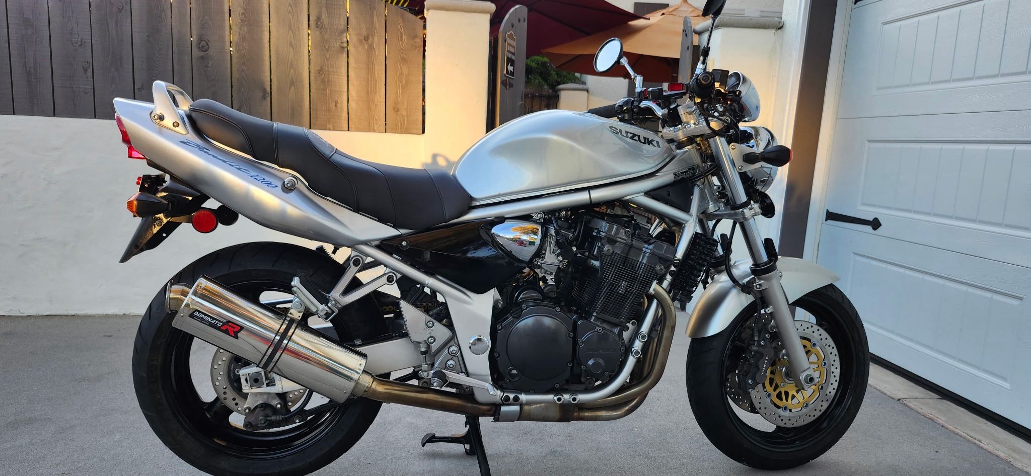 2003 Suzuki Bandit 1200N