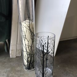 Large Candle Holder 