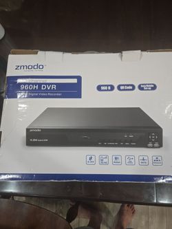 Zmodo 16 channel 960H DVR