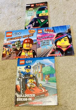 LEGO Books