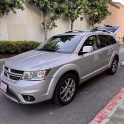2012 Dodge Journey R/T AWD