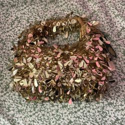 Beaded Bag