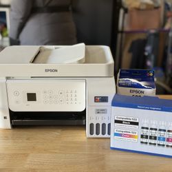 Epson Ink Jet Printer