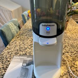 Baby Brezza Formula Water Warmer 