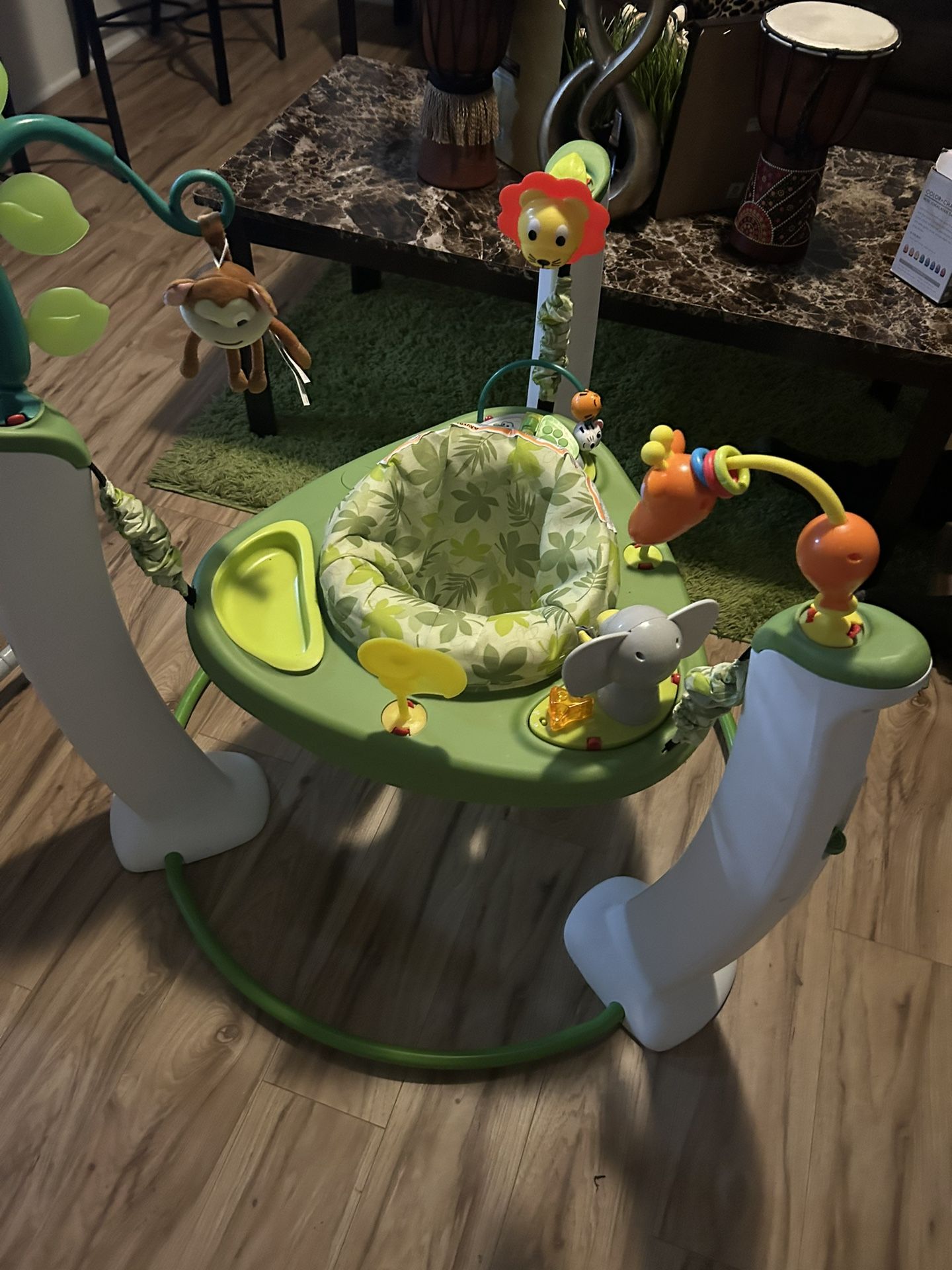 Brand New Play Gym