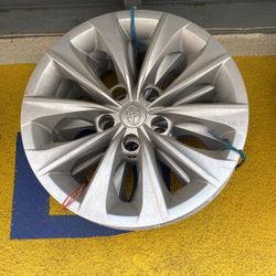 Toyota Hubcaps 