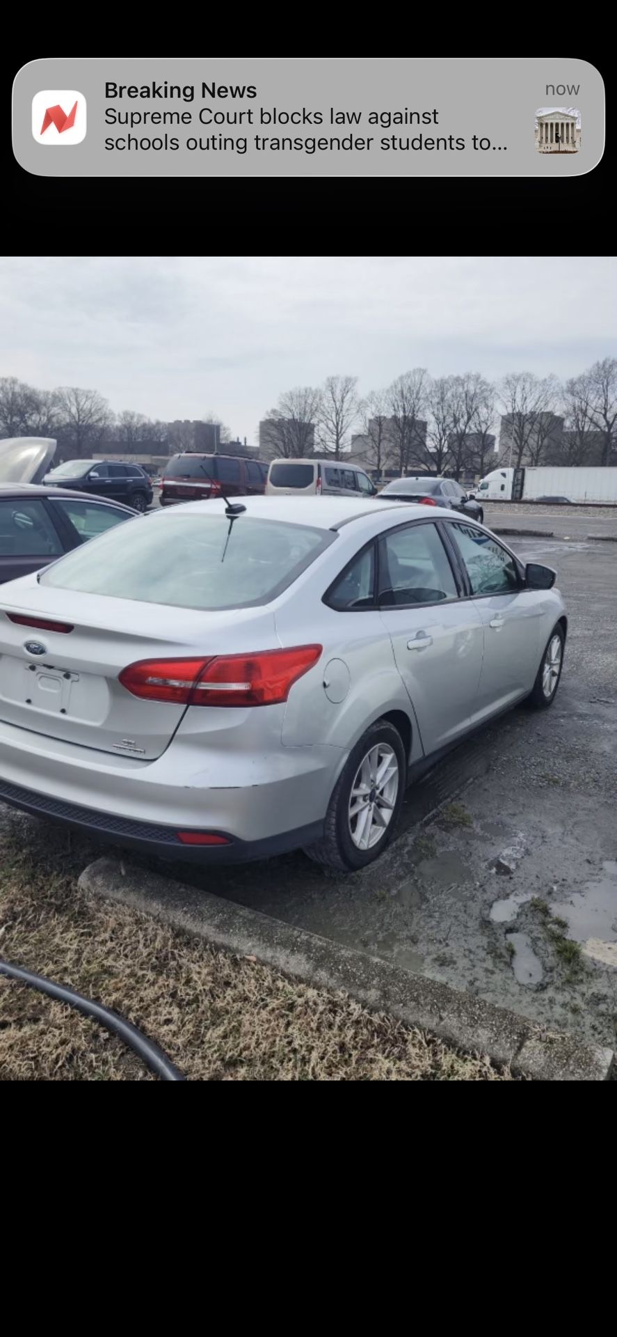 2011 Ford Focus