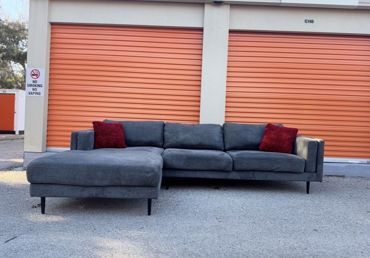 Living spaces couch
