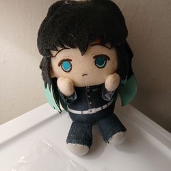 Demon Slayer Tomonui Muichiro Tokito Plush Stuffed Mascot Japan Anime and Character. 
All New. 
All for Only 20 dollars. 
Incredible deal!!!
