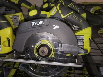 Ryobi 5-1/2 trim saw 15$!!!!