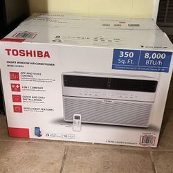 Toshiba Window AC unit