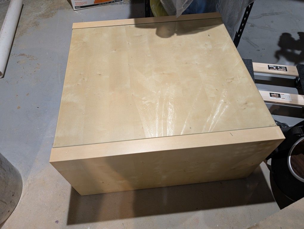 Used Ikea Living Room Coffee Table