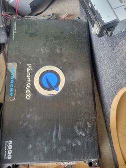 Amp Planet Audio