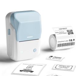 Niimbot B1 Label Maker Machine With Tape